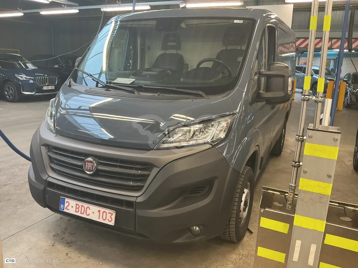 Fiat Ducato 2.3 MultiJet 2021