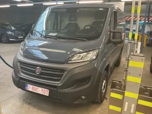 Fiat Ducato 2.3 MultiJet 2021