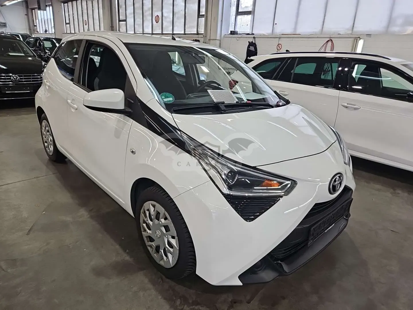Toyota Aygo X-Play 2021