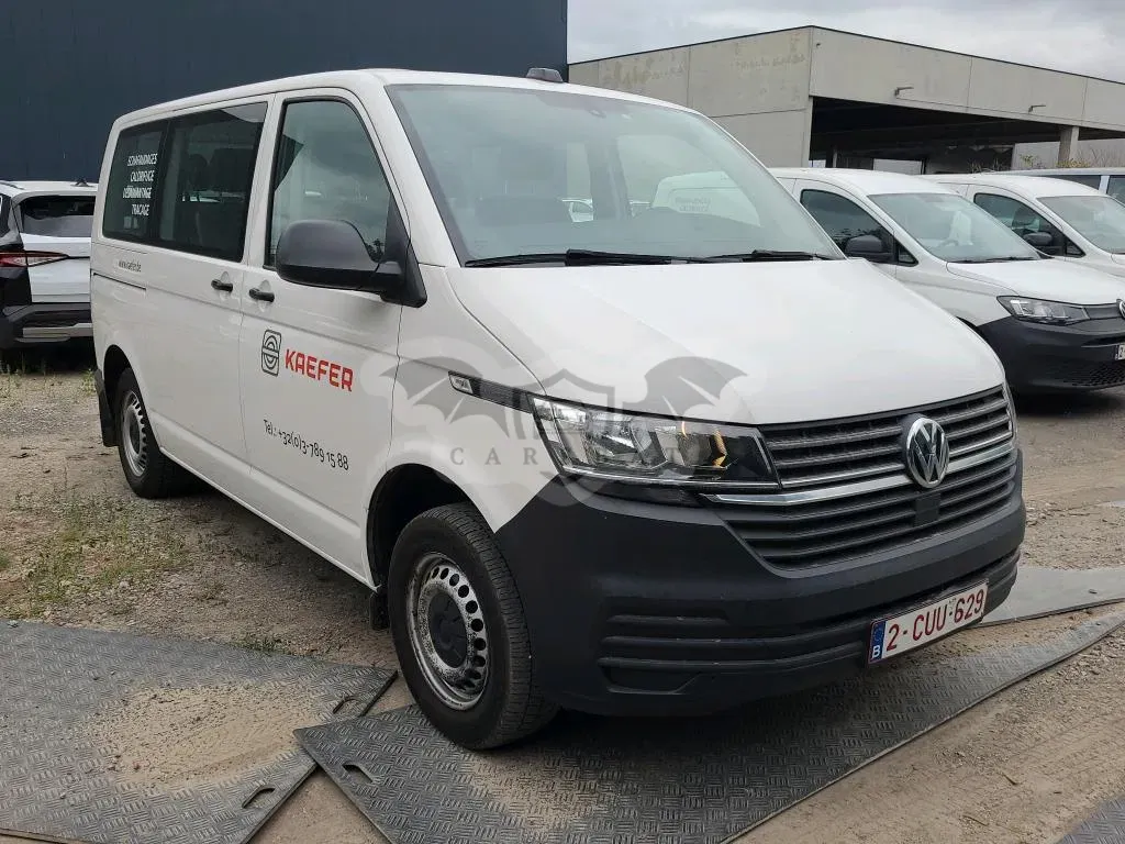 Volkswagen Transporter 2.0 TDI 2022