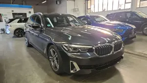BMW 5 Series Touring 530e Luxury 2021