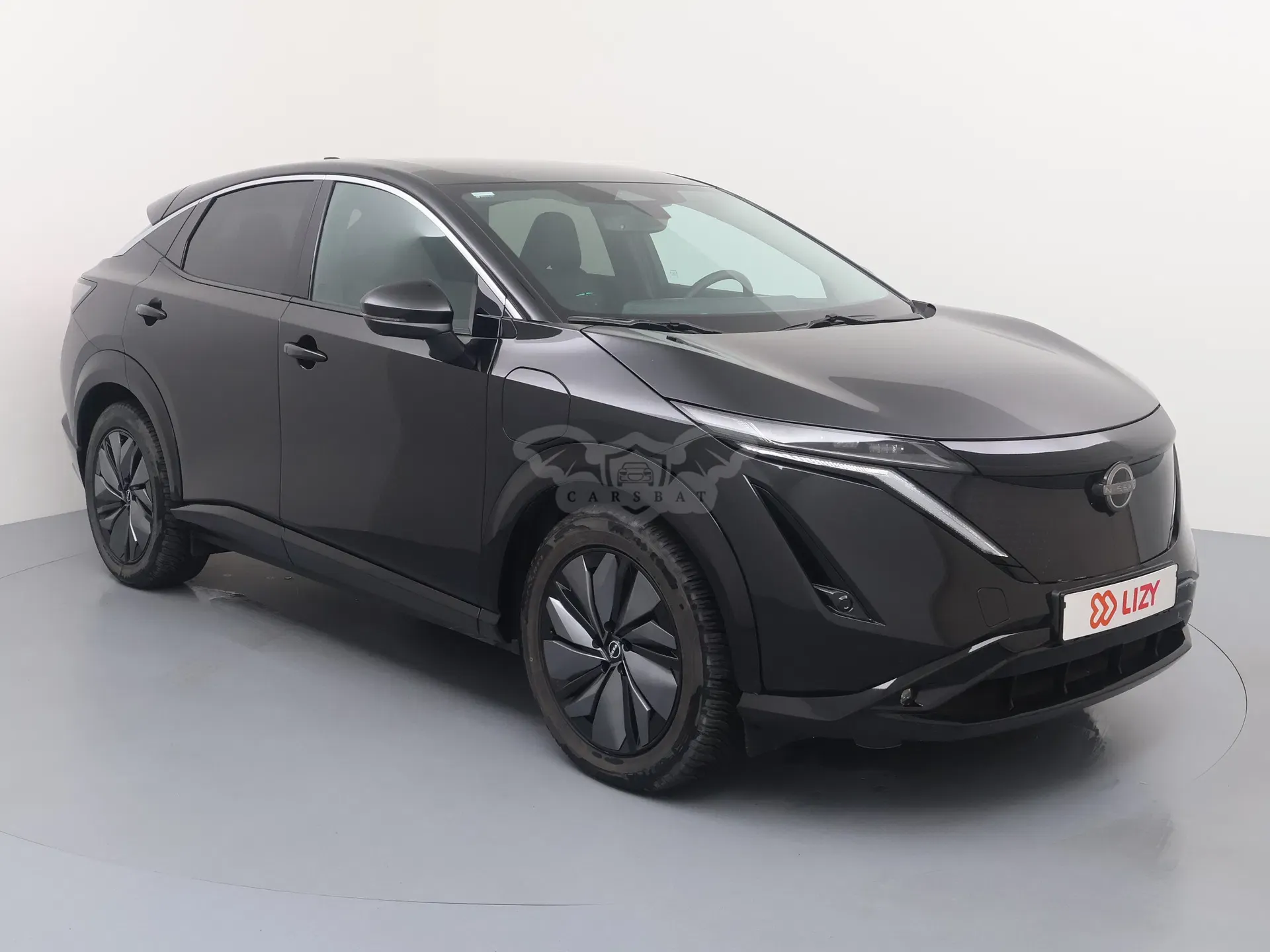 Nissan ARIYA Advance 2025