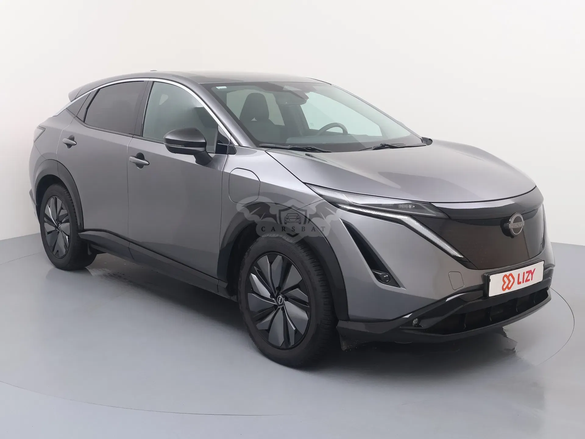 Nissan ARIYA Advance 2025
