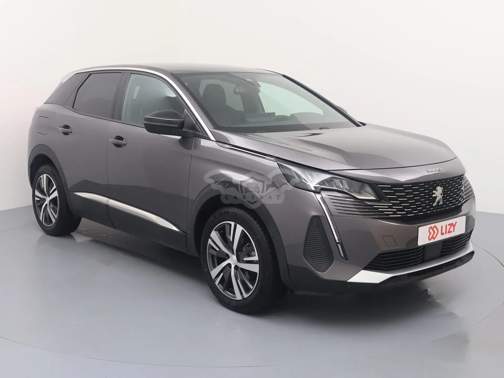 Peugeot 3008 1.2i Allure Pack 2024