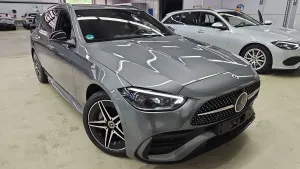 Mercedes-Benz C Break 300e AMG Line 2023