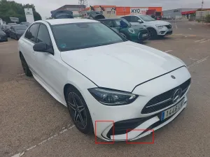 Mercedes-Benz C 220d 2022