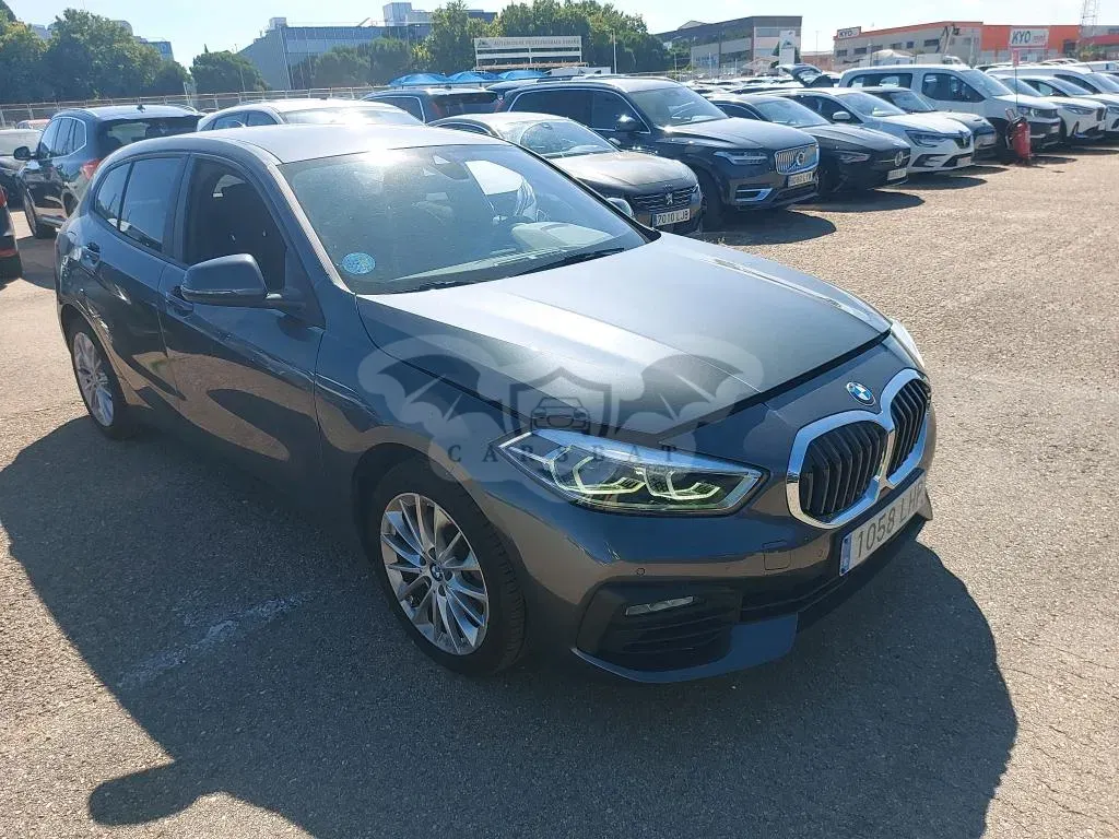 BMW 1 Series 118d 2020