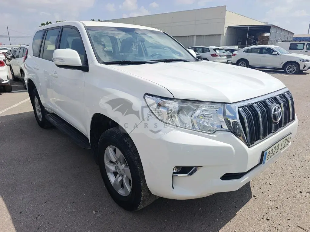 Toyota Land Cruiser 2.8 D-4D 2022