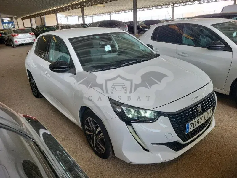 Peugeot 208 1.5 HDI Allure 2022