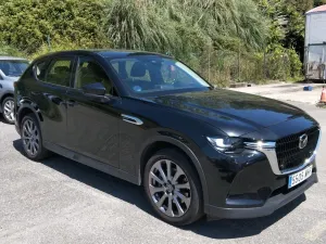 Mazda CX-60 2.5 Exclusive-Line 2023