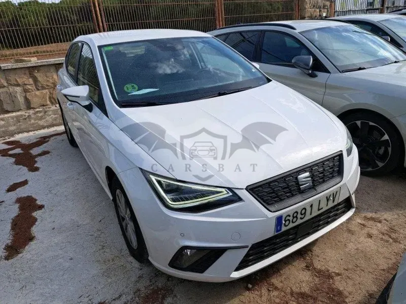 Seat Ibiza 1.0 TSI Style 2022