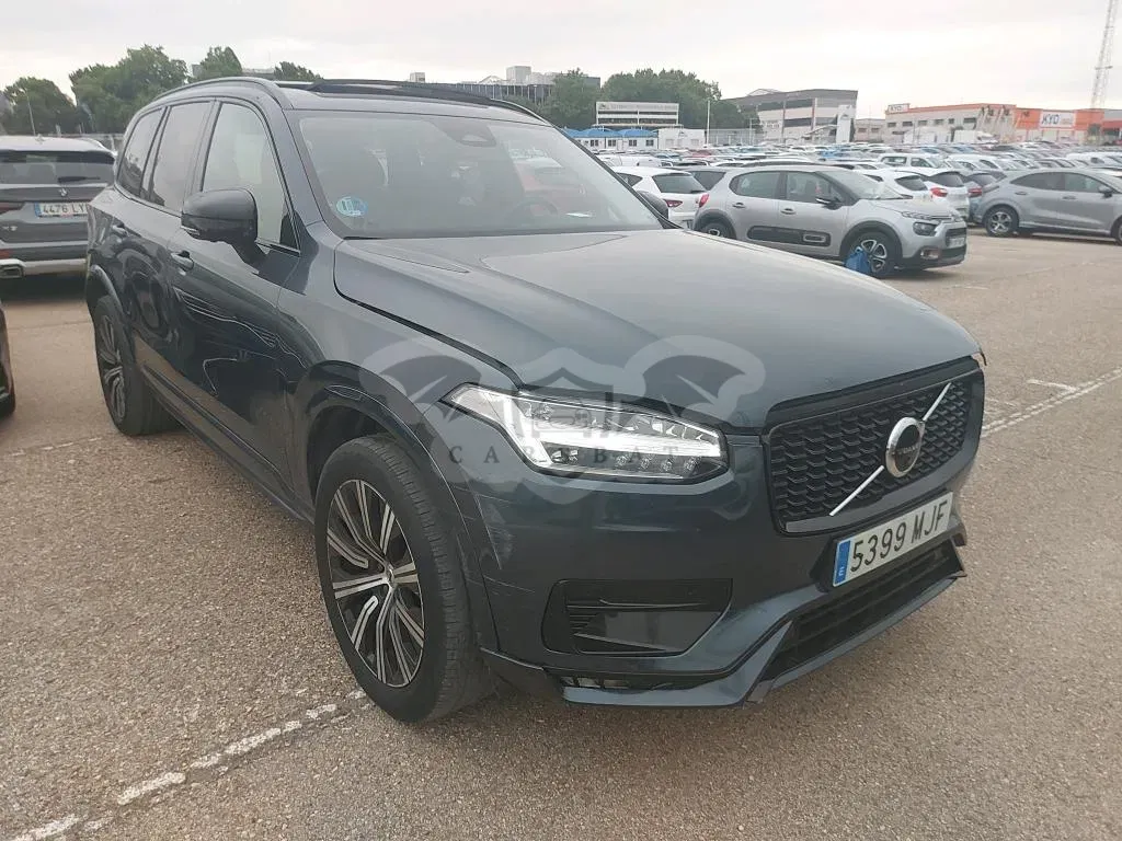 Volvo XC90 B5 Plus Dark 2023