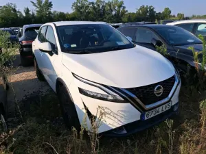 Nissan Qashqai 1.3 DIG-T Acenta 2021