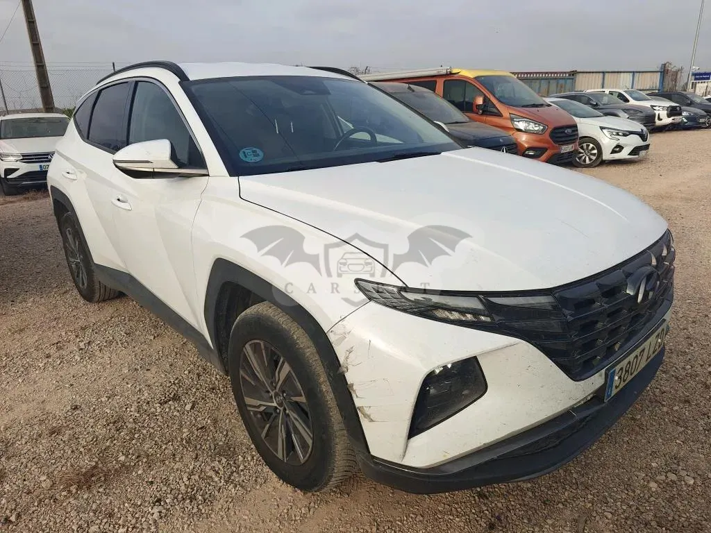 Hyundai Tucson 1.6 CRDI 2022