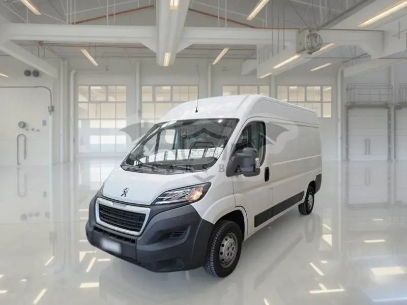Peugeot Boxer L2H2 2.0 HDI 2019