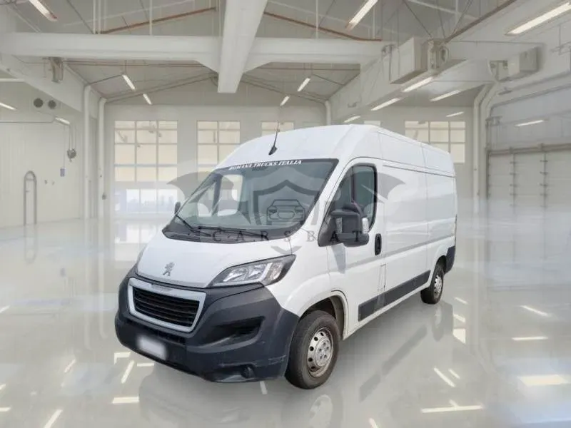 Peugeot Boxer L2H2 2.2 HDI 2024