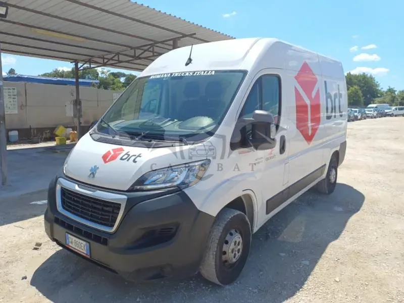 Peugeot Boxer L2H2 2.2 HDI 2024