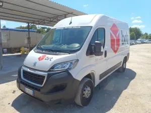 Peugeot Boxer L2H2 2.2 HDI 2024