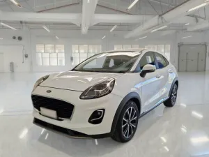 Ford Puma 1.5 Titanium 2022