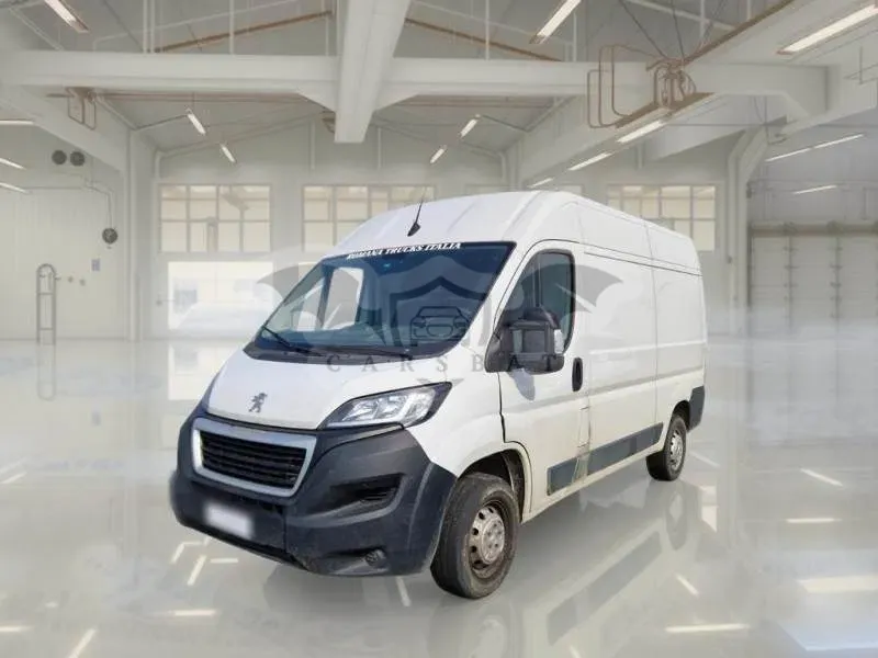 Peugeot Boxer L2H2 2.2 HDI 2024