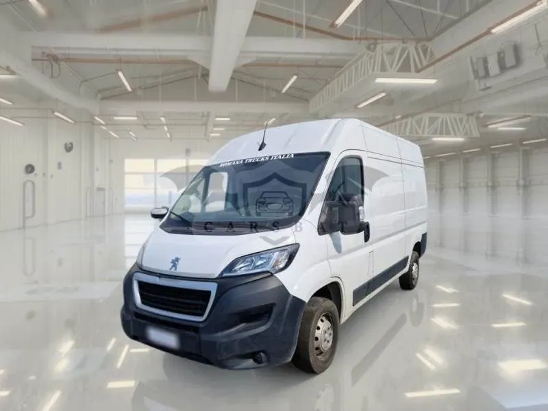 Peugeot Boxer L2H2 2.2 HDI 2024