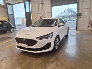 Ford Focus 1.5 EcoBlue Business 2022