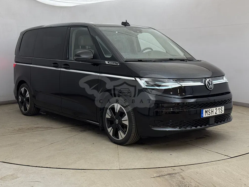 Volkswagen Multivan 1.4 TSI 2024
