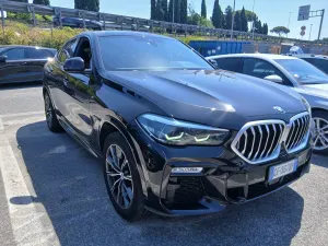 BMW X6 40d M Sport 2021