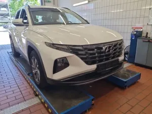 Hyundai Tucson 1.6 T-GDI Select 2024