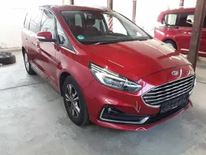 Ford Galaxy 2.0 EcoBlue Titanium 2022