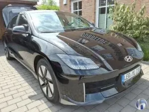 Hyundai IONIQ 6 50 kWh 2023