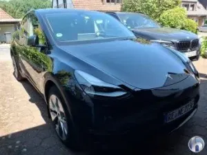 Tesla Model Y Long Range 2022