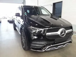 Mercedes-Benz GLE 350e 2021