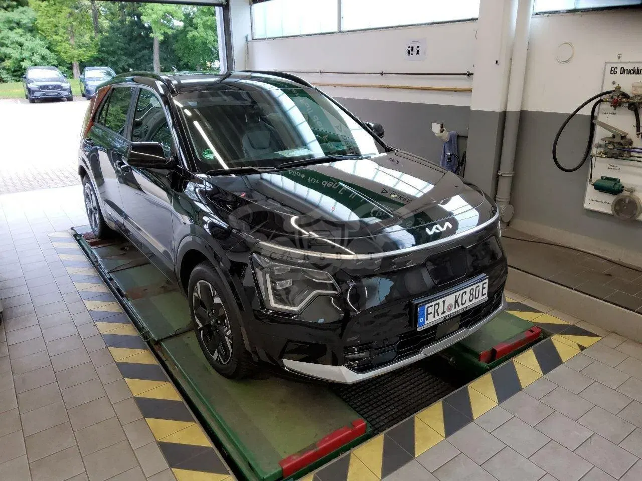 Kia Niro Niro EV Vision 2023