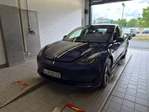 Tesla Model 3 Long Range 2022