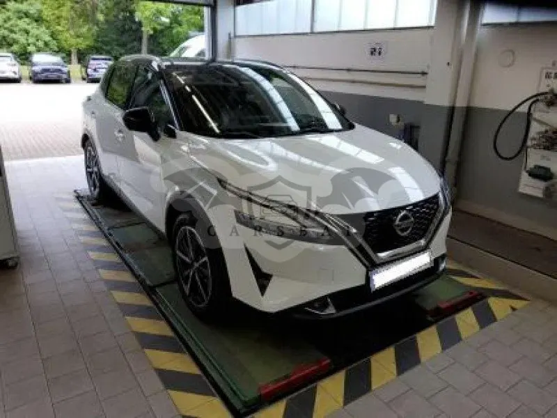 Nissan Qashqai 1.3 DIG-T Tekna+ 2022