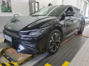 Kia EV6 74 kWh GT Line 2023