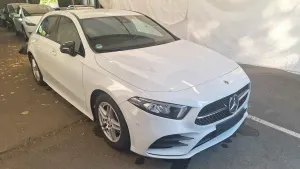 Mercedes-Benz A 200d AMG Line 2022