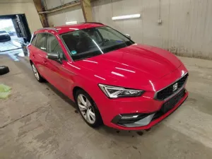 Seat Leon Sportstourer 2.0 TDI FR 2021