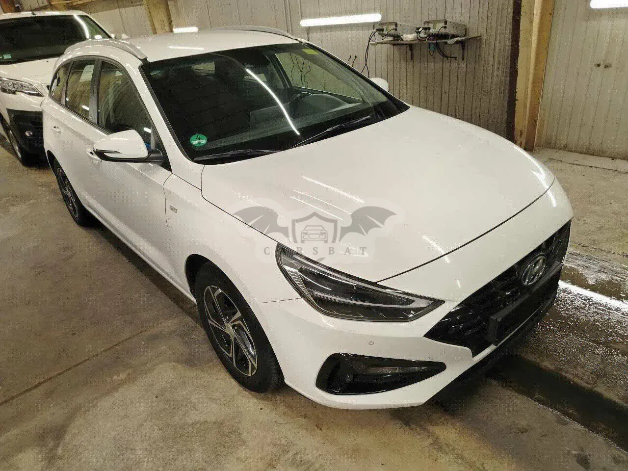Hyundai i30 Wagon 1.6 CRDi Trend 2021