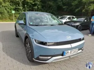 Hyundai IONIQ 5 54 kWh 2022