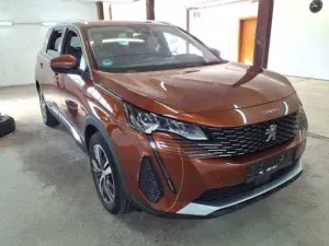Peugeot 5008 PureTech 130 Stop & Start Allure 2021
