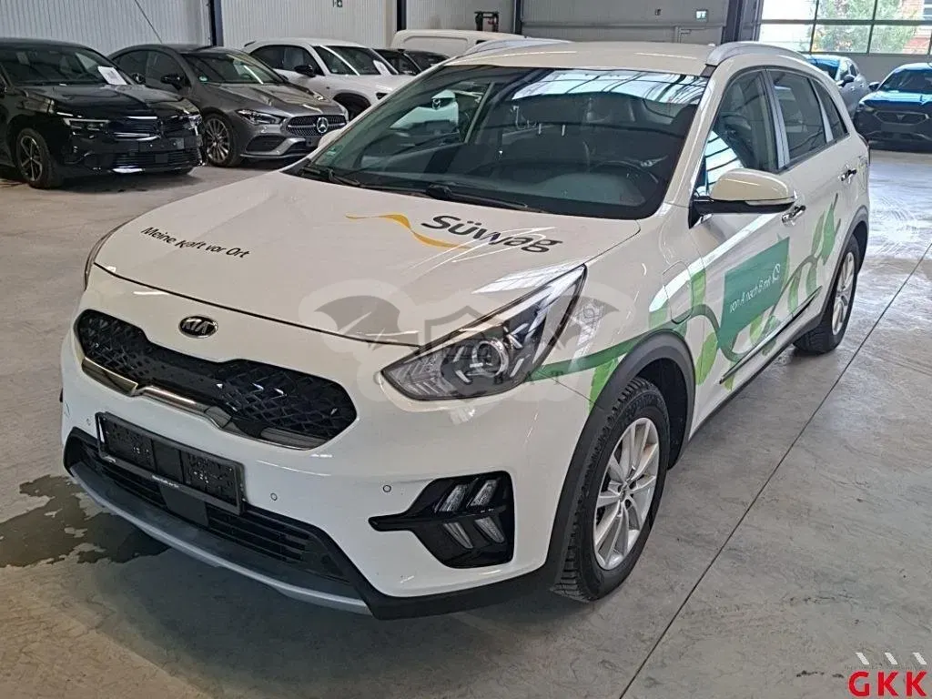 Kia Niro 1.6 GDI Edition 7 2020