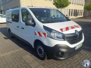 Renault Trafic L2H1 ENERGY dCi 145 L2H1 3,0t Comfort 2022