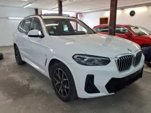 BMW X3 20d 2021