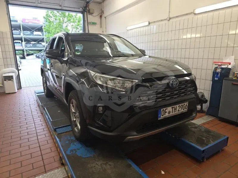 Toyota Rav4 2.5 Business 2022