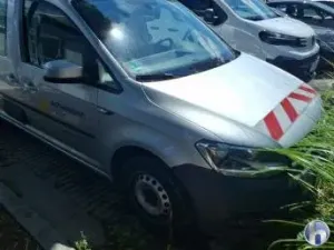 Volkswagen Caddy Maxi 1.4 TGI Trendline 2020