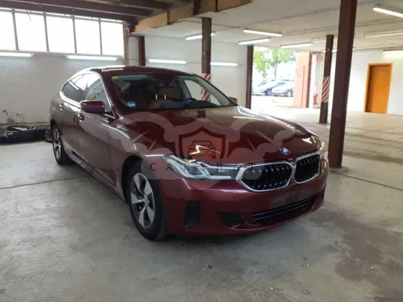 BMW 6 Series GT 620d 2022