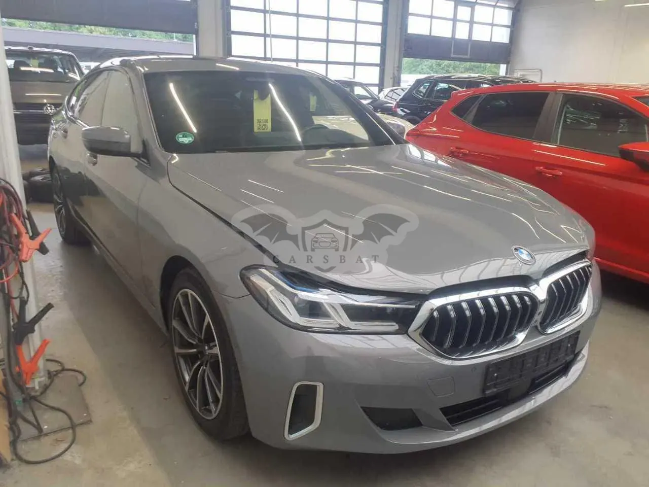 BMW 6 Series GT 630i Luxury 2021