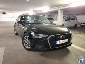 Audi A6 Avant 40 TDI 2022